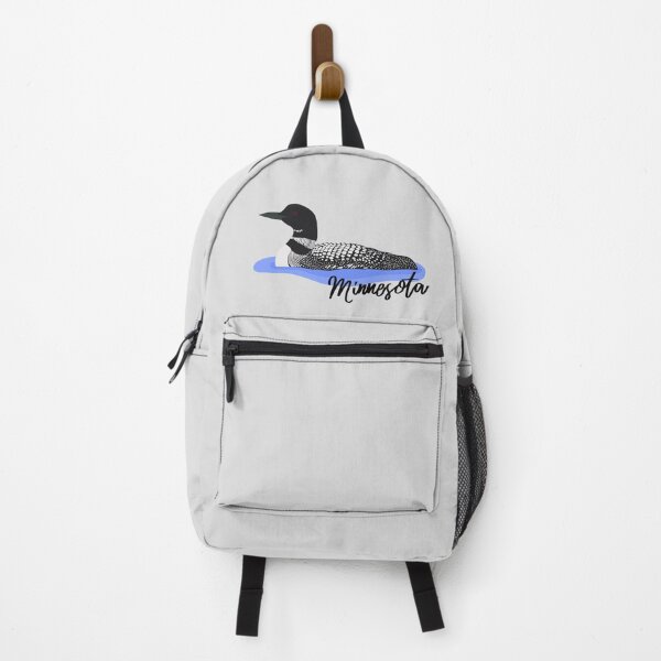 Item preview, Common Loon Minnesota Drawing designed and sold by Anna Ryburn.
