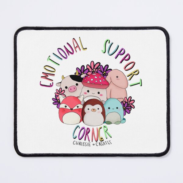 Item preview, Emotional Support Corner designed and sold by ChrissieCreates.
