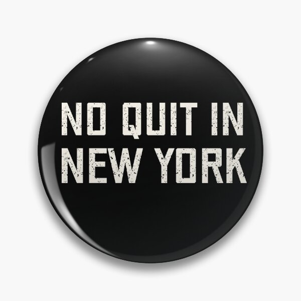 Item preview, No quit in new york designed and sold by HotYoga.