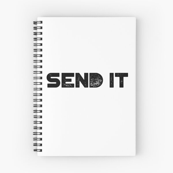 Item preview, SEND IT designed and sold by Ethos Bubbles.