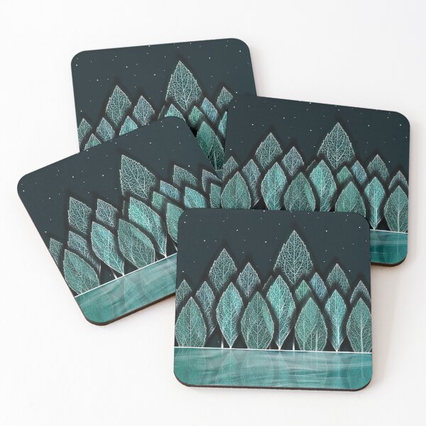 Item preview, Forest night designed and sold by 1111Miracle.