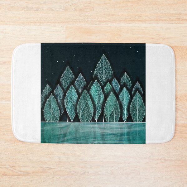 Item preview, Forest night designed and sold by 1111Miracle.
