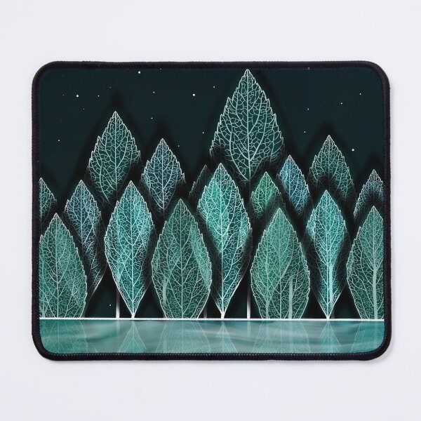 Item preview, Forest night designed and sold by 1111Miracle.