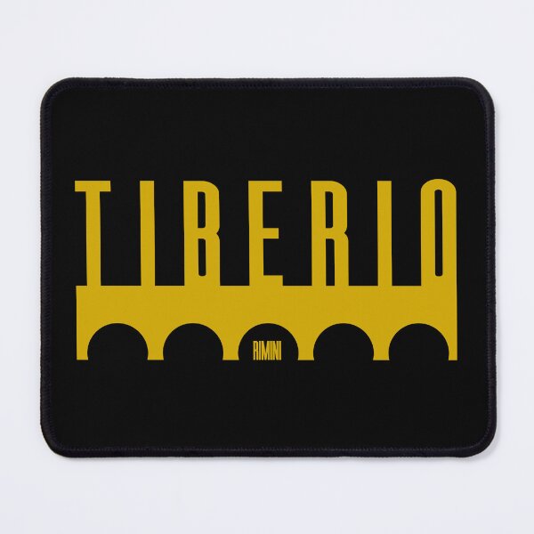 Item preview, Ponte di Tiberio Rimini Emilia Romagna yellow designed and sold by Pistacchio Graphic.