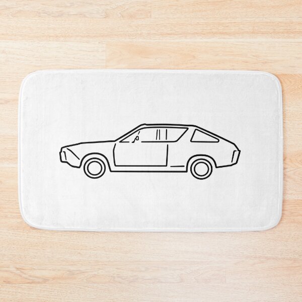 Item preview, Dacia 1300 designed and sold by AutoClub.