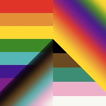 Artwork thumbnail, PRIDE PRIDE PRIDE by SticksTooSlick