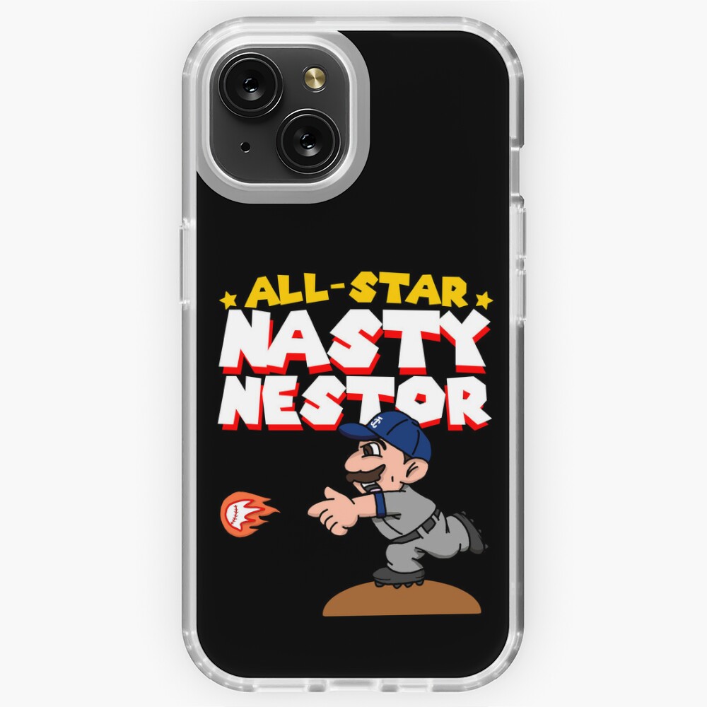 All Star Nasty Nestor Cortes jr  Sticker for Sale by Concerned Citizen