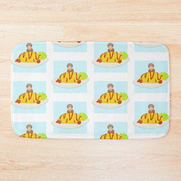 Item preview, Attack on food - Omurice version designed and sold by HicchanInWonder.