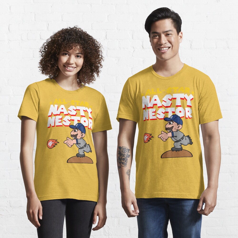 Nasty Nestor Cortes Jr Essential T-Shirt by SALHY999