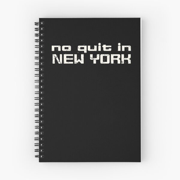 Item preview, No quit in new york designed and sold by HotYoga.