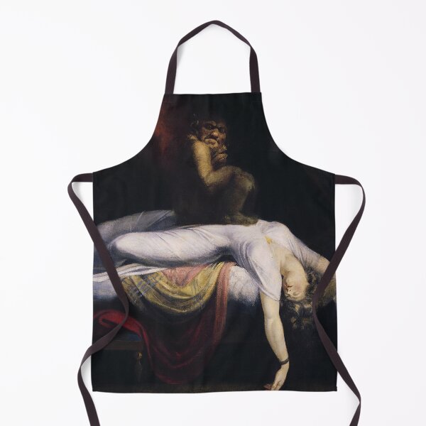 Item preview, The Nightmare designed and sold by VanillaBubble.