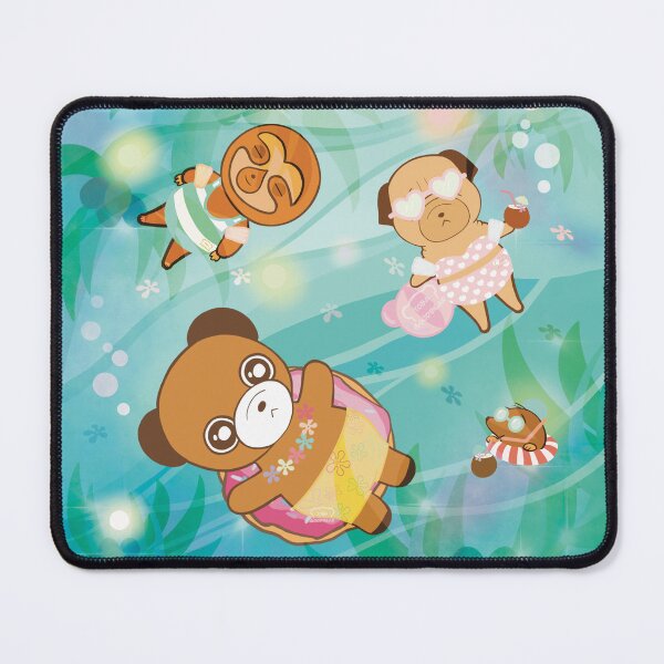 Item preview, Pool Party Animals designed and sold by Toba  Goodbear.