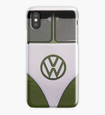Vintage Kombi iPhone Case