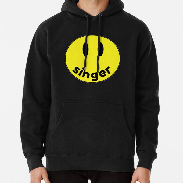 smiley face dancer sweatshirt