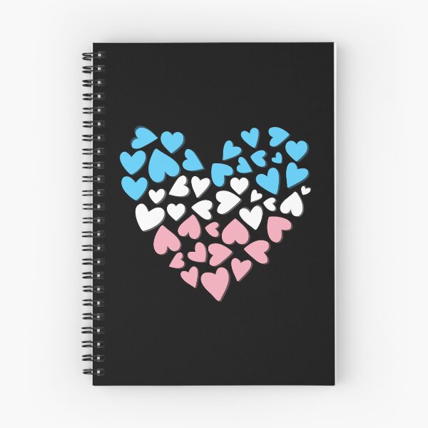 Item preview, Trans Heart designed and sold by Pridish.