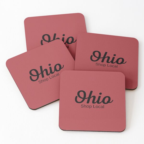 Item preview, Ohio Shop Local designed and sold by joysandone.