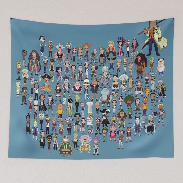 Item preview, East Blue designed and sold by jimjimfuria.