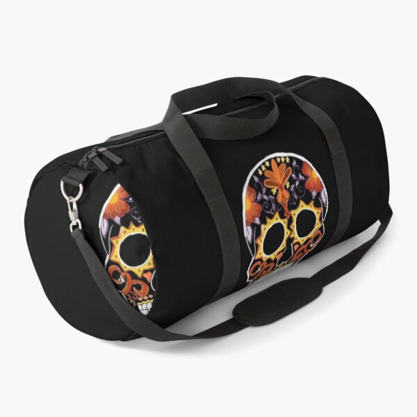 Item preview, A Marigold Dia de Los Muertos designed and sold by Lacey Schmidt.