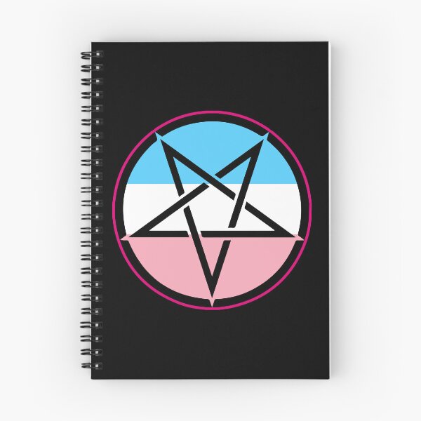 Item preview, Trans Pentagram designed and sold by Pridish.