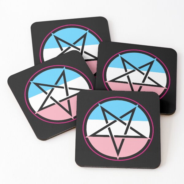 Item preview, Trans Pentagram designed and sold by Pridish.