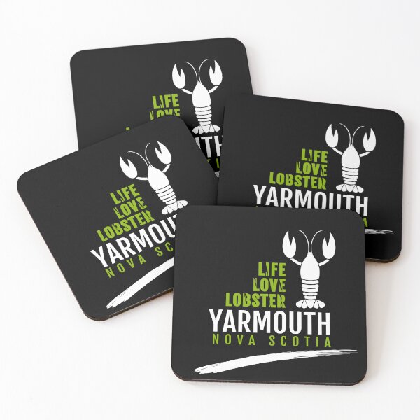 Item preview, GOWILD Life Love Lobster in Yarmouth green moss designed and sold by GOWILDstyle.
