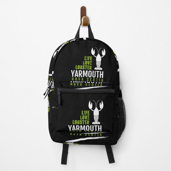Item preview, GOWILD Life Love Lobster in Yarmouth green moss designed and sold by GOWILDstyle.
