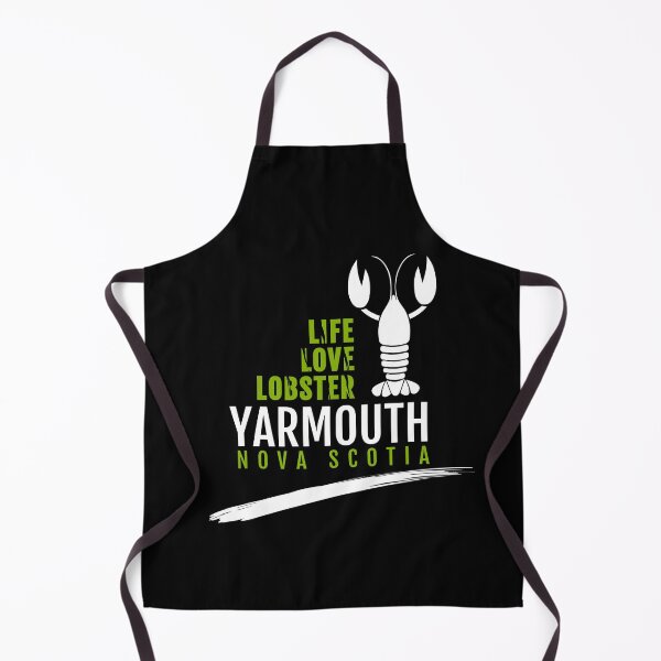 Item preview, GOWILD Life Love Lobster in Yarmouth green moss designed and sold by GOWILDstyle.