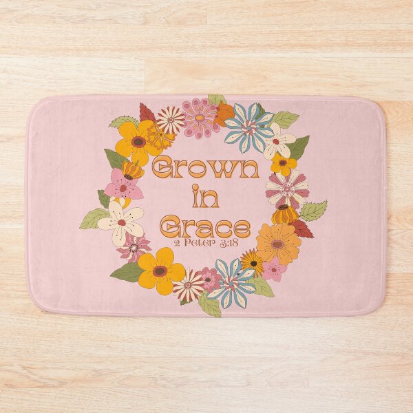 Item preview, Grown in Grace 2 Peter 3:18 designed and sold by YELLOWCITY806.