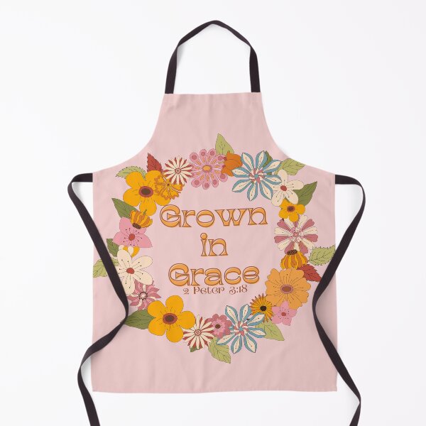 Item preview, Grown in Grace 2 Peter 3:18 designed and sold by YELLOWCITY806.
