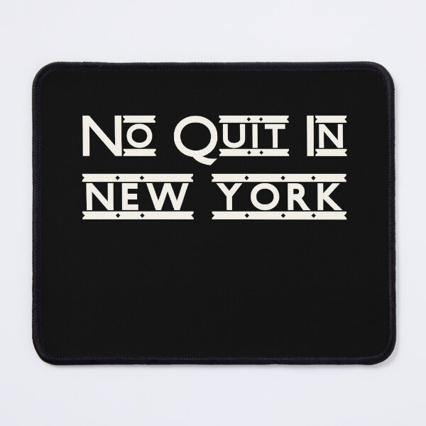 Item preview, No quit in new york designed and sold by HotYoga.