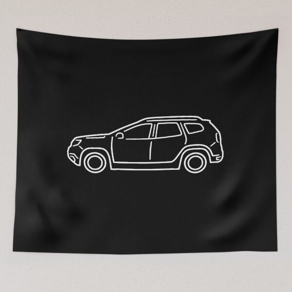 Item preview, Duster designed and sold by AutoClub.