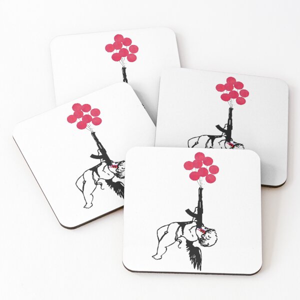 Item preview, Banksy graffiti designed and sold by ONPINI.