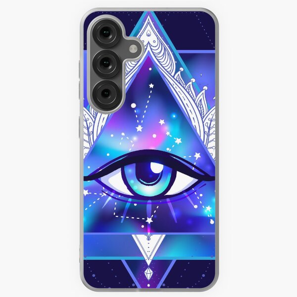 Item preview, Eye in The Sky designed and sold by Varvara Gorbash.