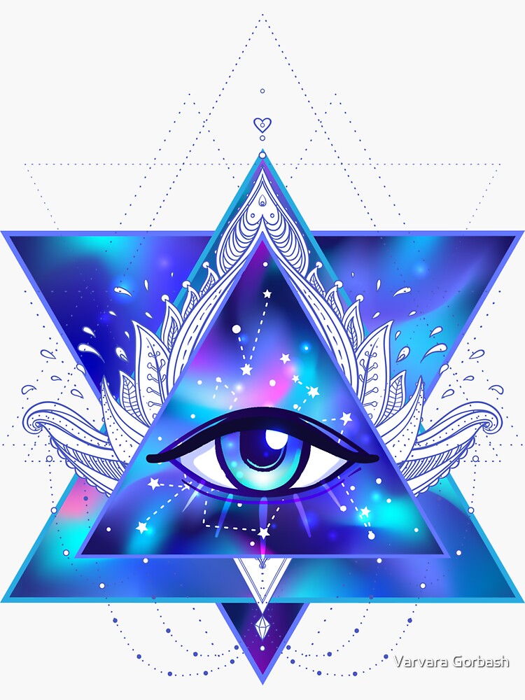 Eye in The Sky by varka