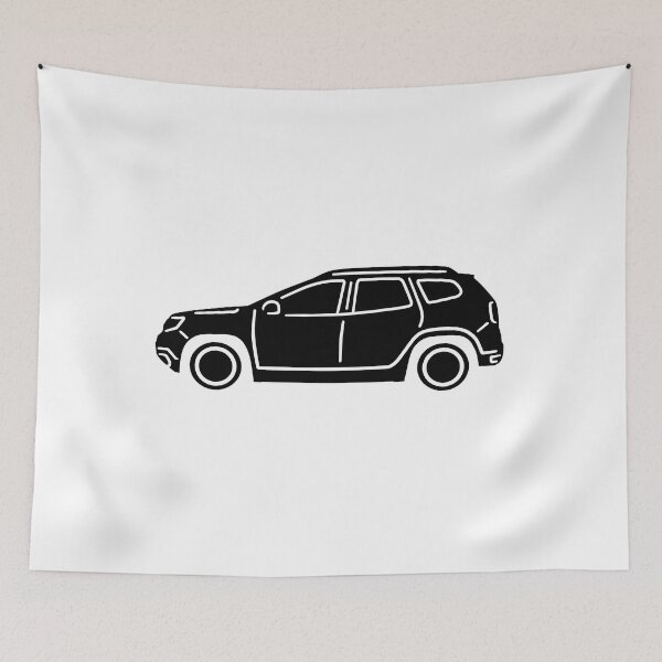Item preview, Duster designed and sold by AutoClub.