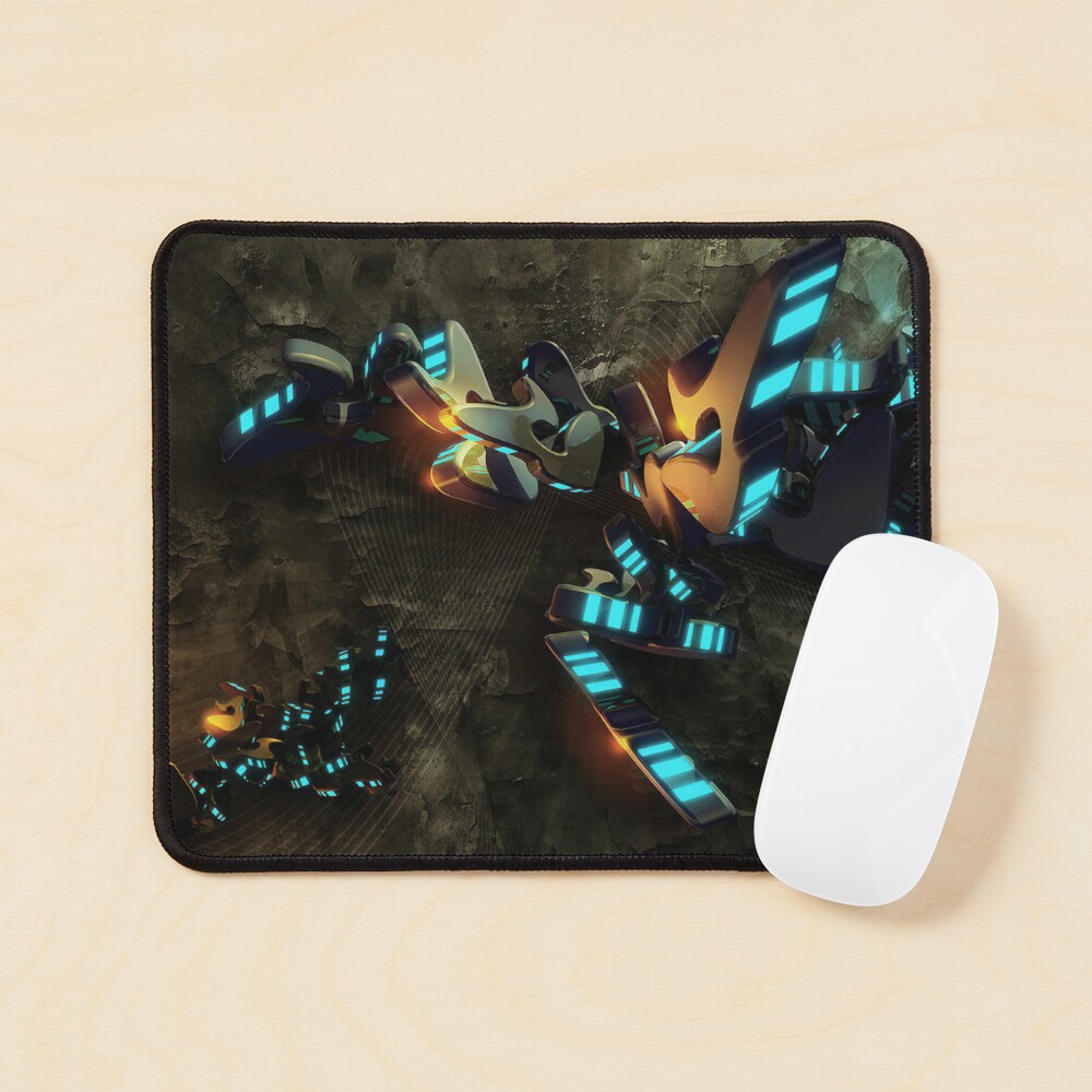 Item preview, Mouse Pad designed and sold by 92objects.