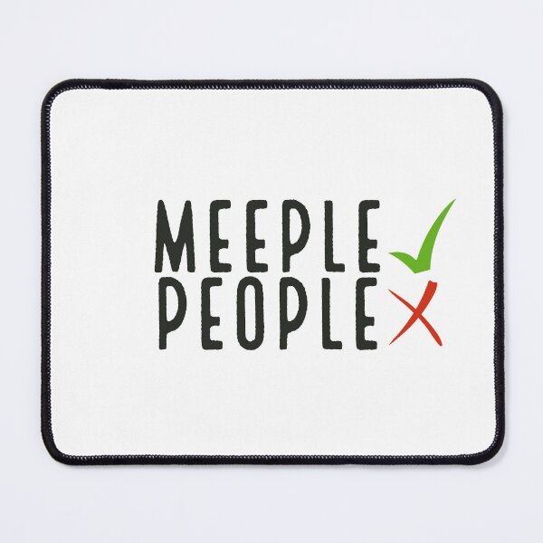 Item preview, Meeple people  designed and sold by Sae-.