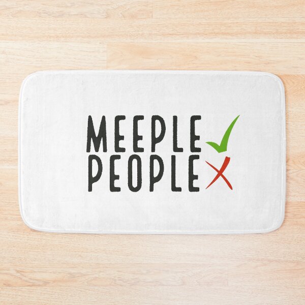Item preview, Meeple people  designed and sold by Sae-.