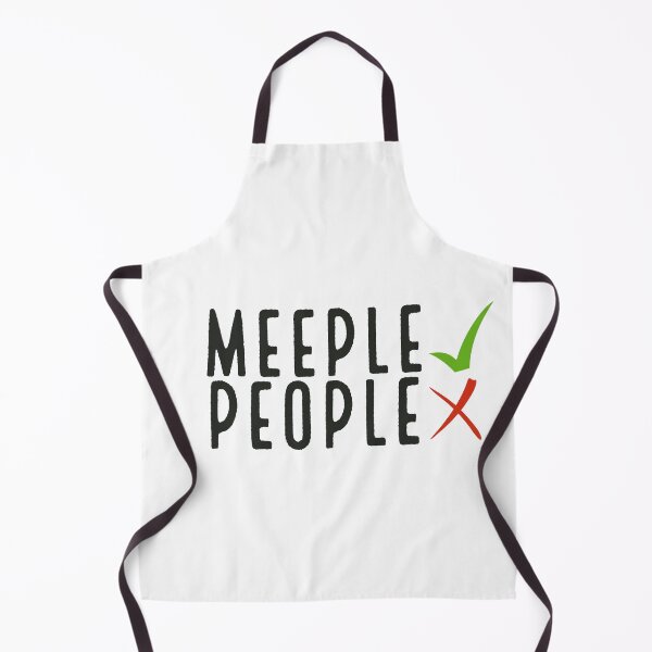 Item preview, Meeple people designed and sold by Sae-.
