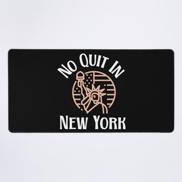 Item preview, No quit in new york designed and sold by HotYoga.