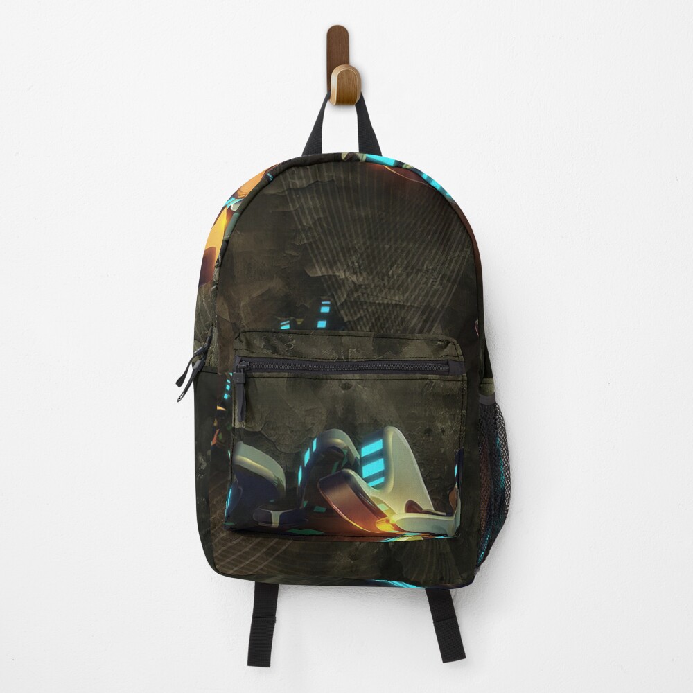 Item preview, Backpack designed and sold by 92objects.