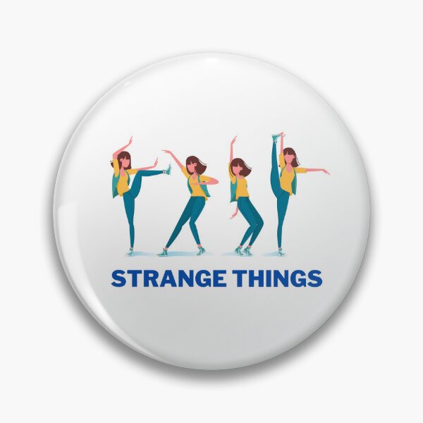 Item preview, Strange Things designed and sold by The Arctic.