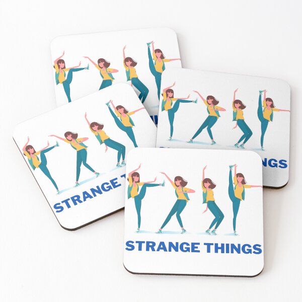 Item preview, Strange Things designed and sold by The Arctic.