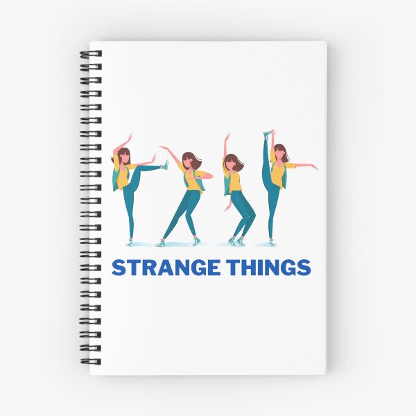 Item preview, Strange Things designed and sold by The Arctic.
