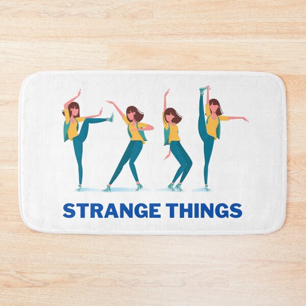 Item preview, Strange Things designed and sold by The Arctic.