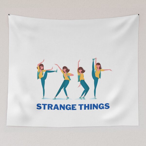 Item preview, Strange Things designed and sold by The Arctic.