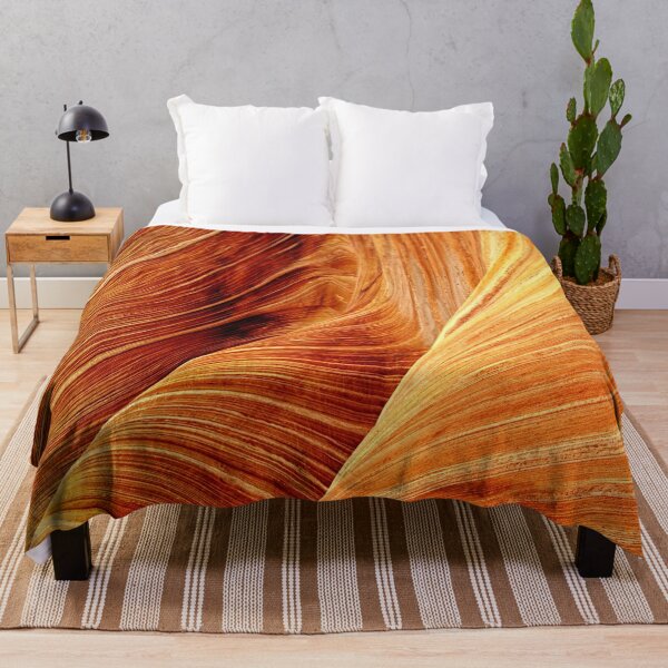 Item preview, PATTERN DESIGN STUDY #99 – Wavy Red Sandstone designed and sold by DEL-Productions.