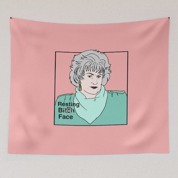 Item preview, Resting Bea face.  designed and sold by Princifer.