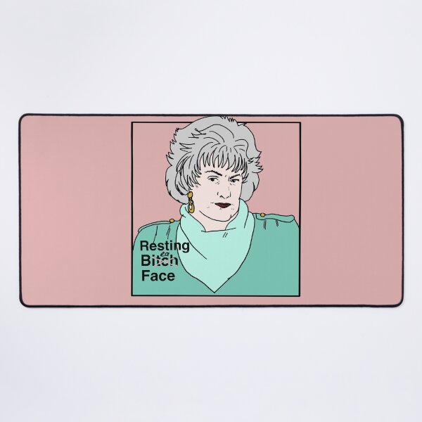 Item preview, Resting Bea face.  designed and sold by Princifer.