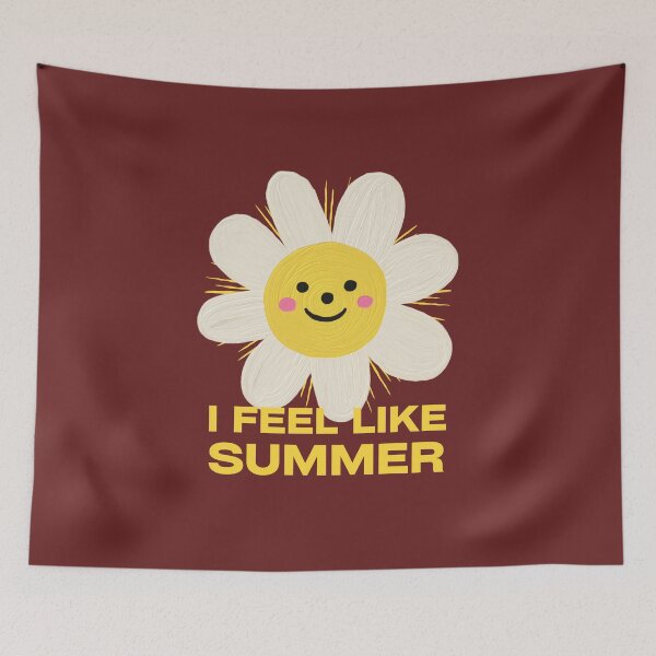 Item preview, I feel like summer designed and sold by Gramophone Cafe.